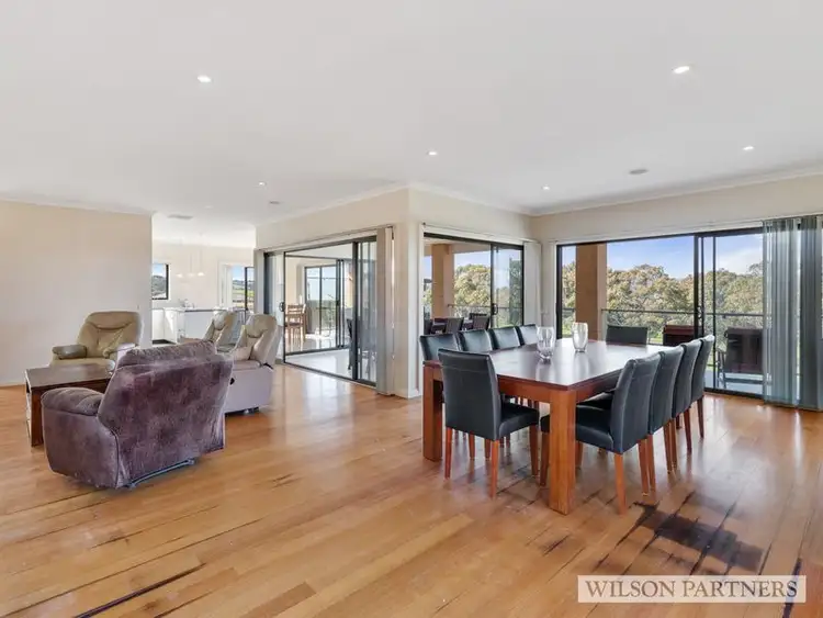 Fifth view of Homely house listing, 9 Carmelo Court, Hidden Valley VIC 3756