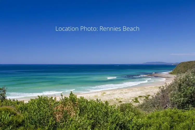 Second view of Homely house listing, 52 Hollywood Avenue, Ulladulla NSW 2539