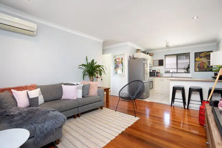 Second view of Homely unit listing, 5/143 Old Cleveland Road, Stones Corner QLD 4120