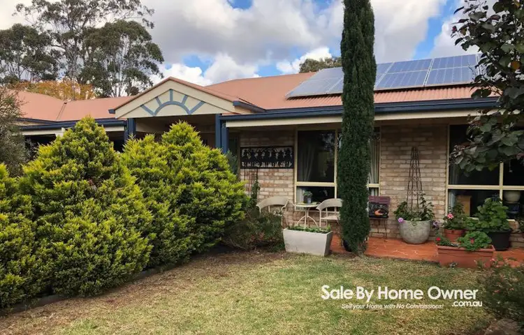10 Traverston Court, Preston QLD 4352