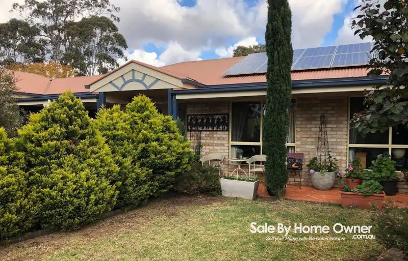 Main view of Homely rural property listing, 10 Traverston Court, Preston QLD 4352