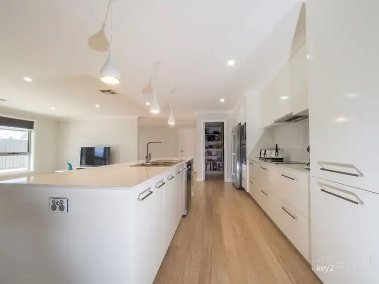 Second view of Homely house listing, 63 Trafalgar Drive, Prospect Vale TAS 7250