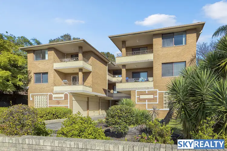 Main view of Homely unit listing, 8/132 Railway Street, Granville NSW 2142