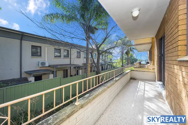Second view of Homely unit listing, 8/132 Railway Street, Granville NSW 2142