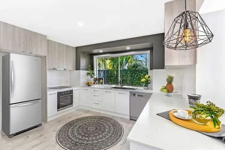 Second view of Homely house listing, 17 Wyndham Avenue, Southport QLD 4215
