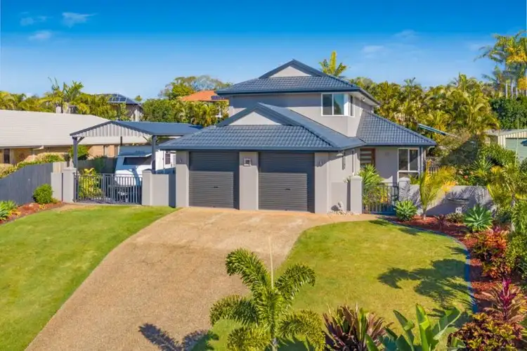15 MacGregor Drive, Birkdale QLD 4159