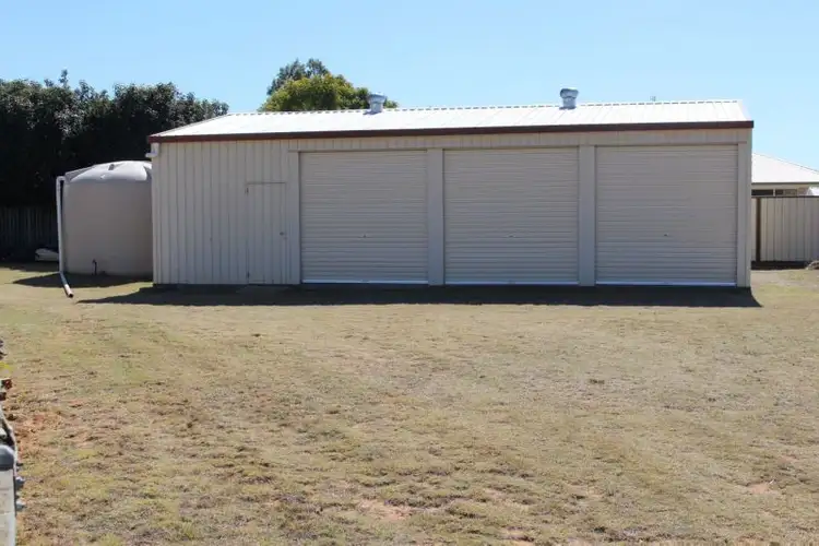 Second view of Homely land listing, 50 Beasley Street, Chinchilla QLD 4413