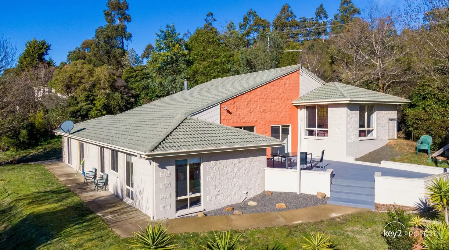 Main view of Homely house listing, 50 Blackstone Road, Blackstone Heights TAS 7250