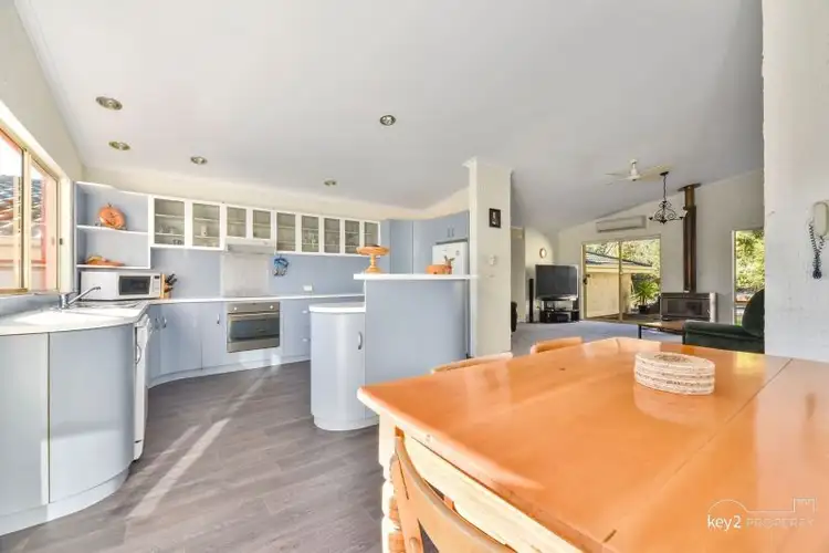 Fourth view of Homely house listing, 50 Blackstone Road, Blackstone Heights TAS 7250