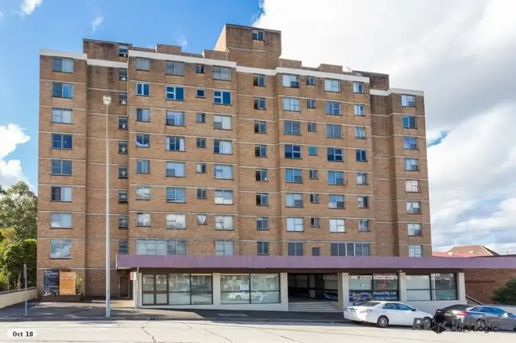 Main view of Homely unit listing, 64/10-12 Bridge Street, Granville NSW 2142