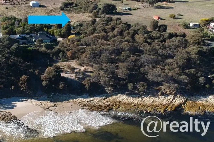 Fifth view of Homely land listing, 107 Spitfarm Road, Opossum Bay TAS 7023