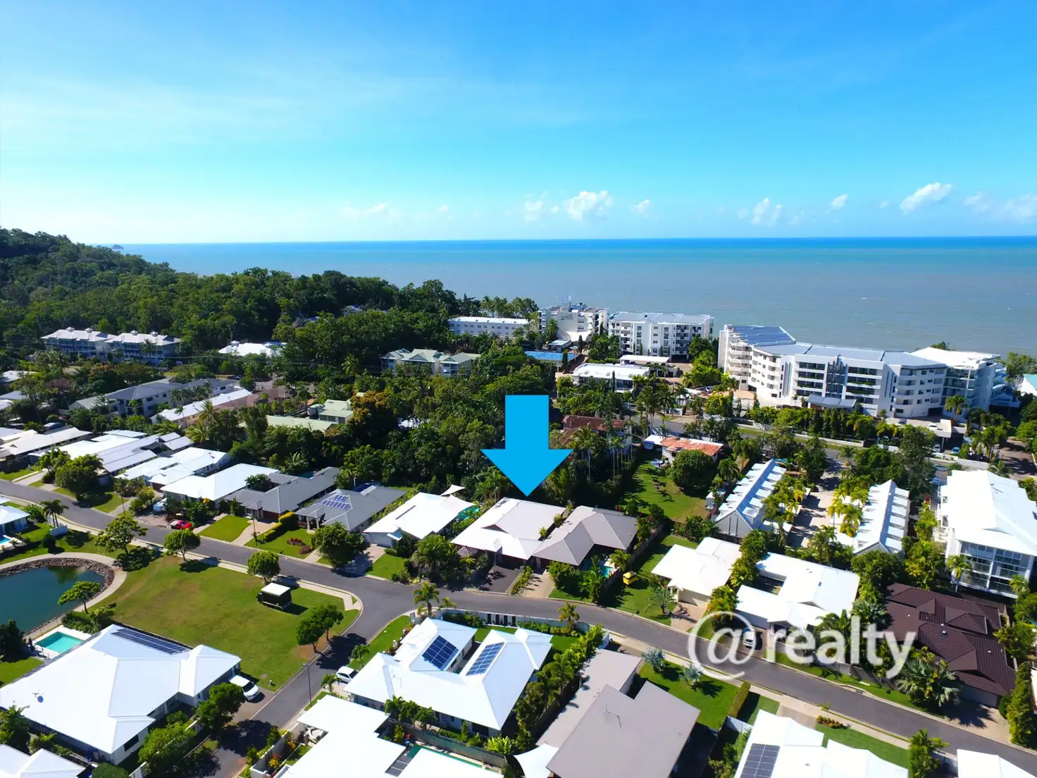 Main view of Homely house listing, 35 LAGOON DRIVE, Trinity Beach QLD 4879