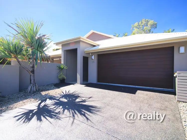 Second view of Homely house listing, 35 LAGOON DRIVE, Trinity Beach QLD 4879