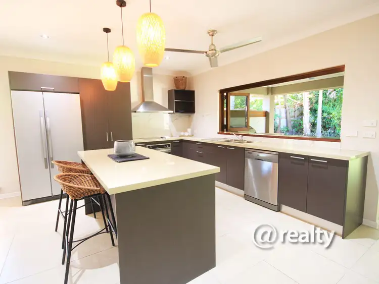 Fifth view of Homely house listing, 35 LAGOON DRIVE, Trinity Beach QLD 4879