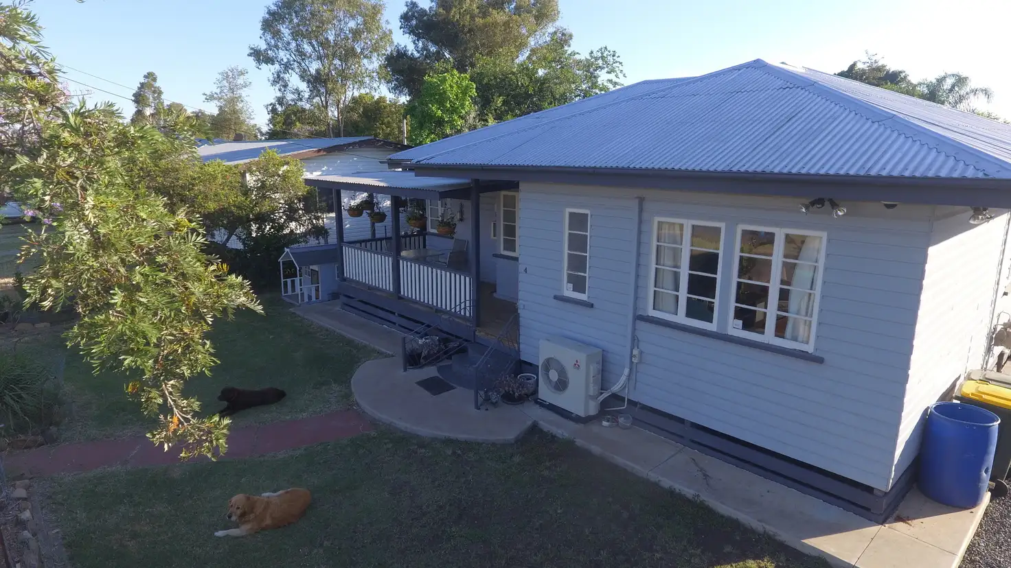 Main view of Homely house listing, 4 Drury Street, Dalby QLD 4405