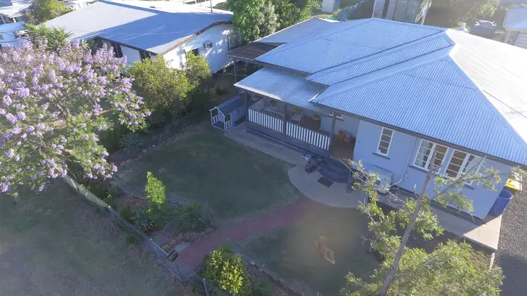 Second view of Homely house listing, 4 Drury Street, Dalby QLD 4405