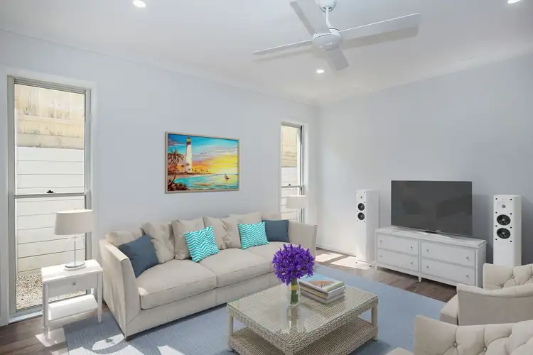 Second view of Homely house listing, 4 Bell Court, Maudsland QLD 4210