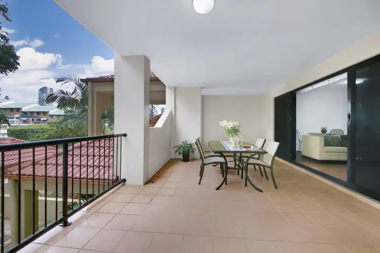 Sixth view of Homely apartment listing, 64 Lambert Street, Kangaroo Point QLD 4169