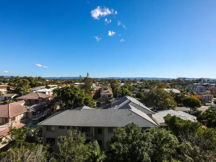 Second view of Homely apartment listing, 603/430 Marine Parade, Biggera Waters QLD 4216