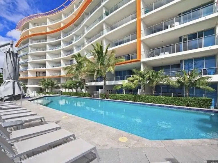Fifth view of Homely apartment listing, 603/430 Marine Parade, Biggera Waters QLD 4216