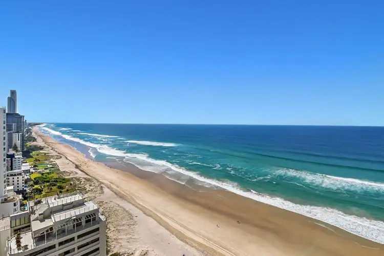 Fourth view of Homely apartment listing, 28B/4 Old Burleigh Road, Surfers Paradise QLD 4217