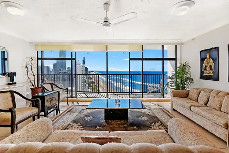 Fifth view of Homely apartment listing, 28B/4 Old Burleigh Road, Surfers Paradise QLD 4217