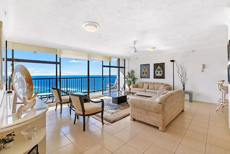 Sixth view of Homely apartment listing, 28B/4 Old Burleigh Road, Surfers Paradise QLD 4217
