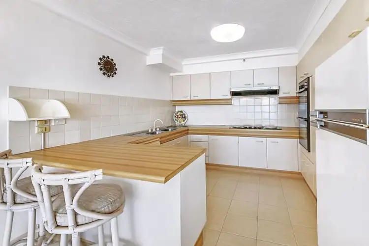 Seventh view of Homely apartment listing, 28B/4 Old Burleigh Road, Surfers Paradise QLD 4217