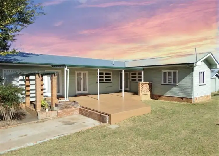 Main view of Homely house listing, 22 Windmill Road, Chinchilla QLD 4413