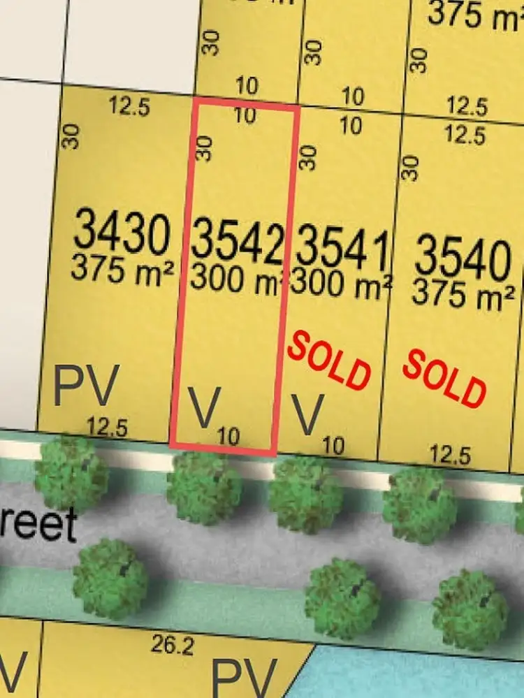 Lot 3542 Primrose Release, Calderwood NSW 2527