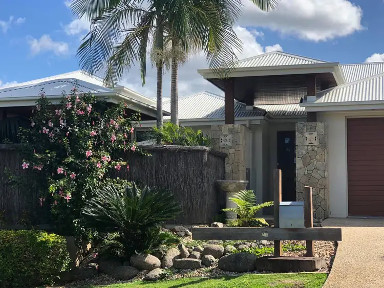 Main view of Homely house listing, 21 Scenic Crescent, Coomera QLD 4209