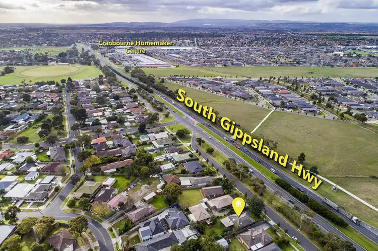 Third view of Homely house listing, 281 South Gippsland Highway, Cranbourne VIC 3977