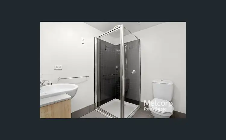 Second view of Homely apartment listing, 1301/87 Franklin St, Melbourne VIC 3000
