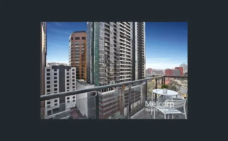Fifth view of Homely apartment listing, 1301/87 Franklin St, Melbourne VIC 3000
