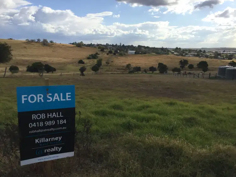 Second view of Homely land listing, 20 Rose Street, Killarney QLD 4373