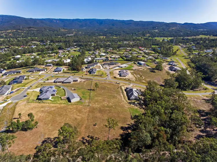 Main view of Homely land listing, 109 BURLEY GRIFFIN DRIVE, Maudsland QLD 4210