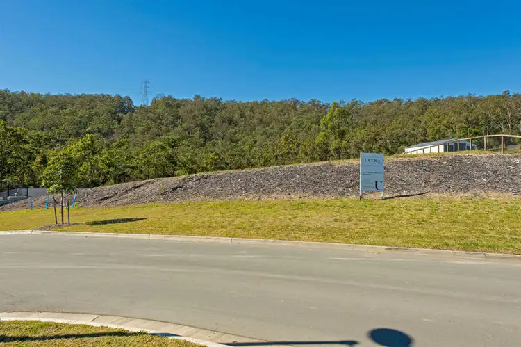 Second view of Homely land listing, 109 BURLEY GRIFFIN DRIVE, Maudsland QLD 4210