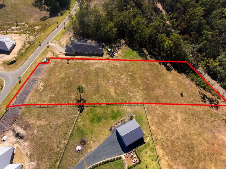 Sixth view of Homely land listing, 109 BURLEY GRIFFIN DRIVE, Maudsland QLD 4210