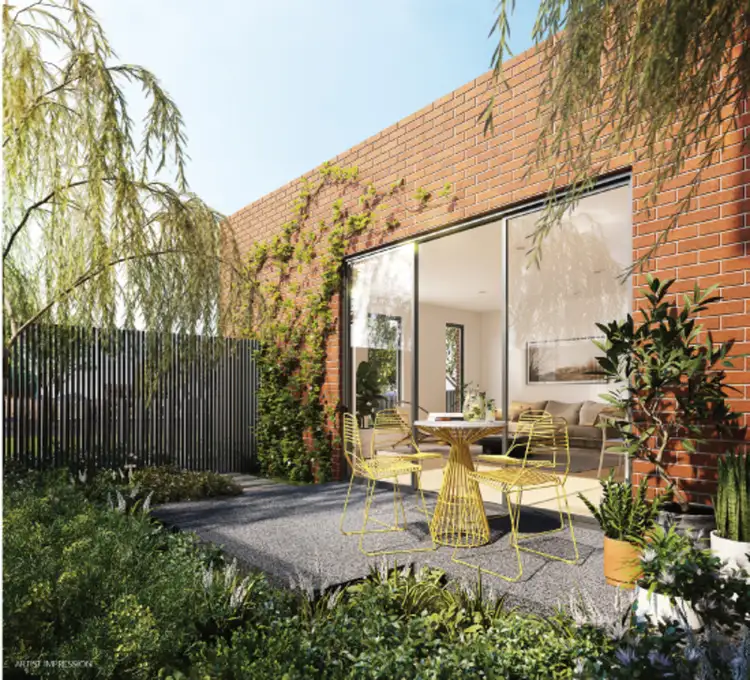 Fifth view of Homely townhouse listing, Lot 22/430 Blackshaws RD, Altona North VIC 3025