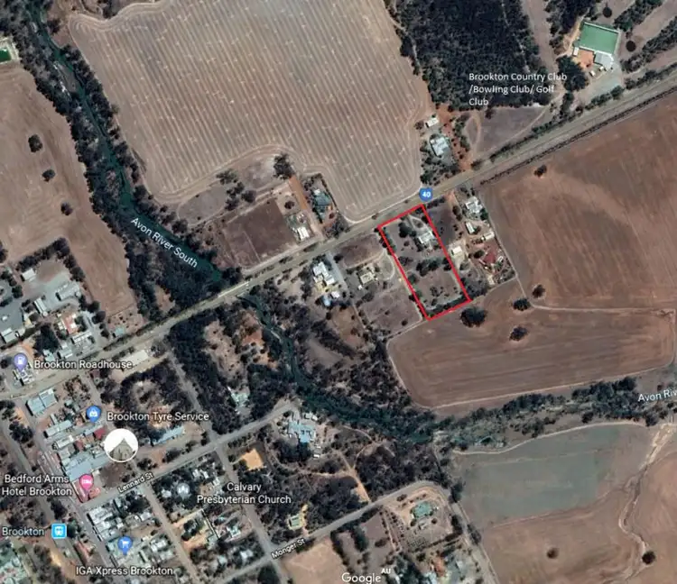 Fourth view of Homely house listing, 156 Brookton Hwy, Brookton WA 6306