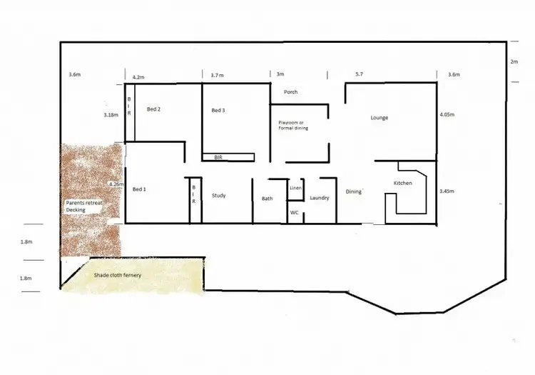 Sixth view of Homely house listing, 156 Brookton Hwy, Brookton WA 6306