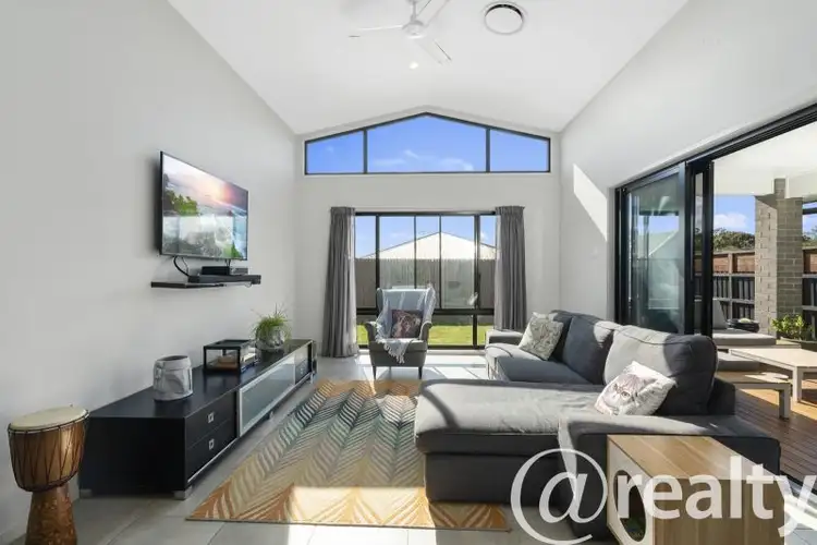 Fifth view of Homely house listing, 4 Stone Ridge Boulevard, Narangba QLD 4504