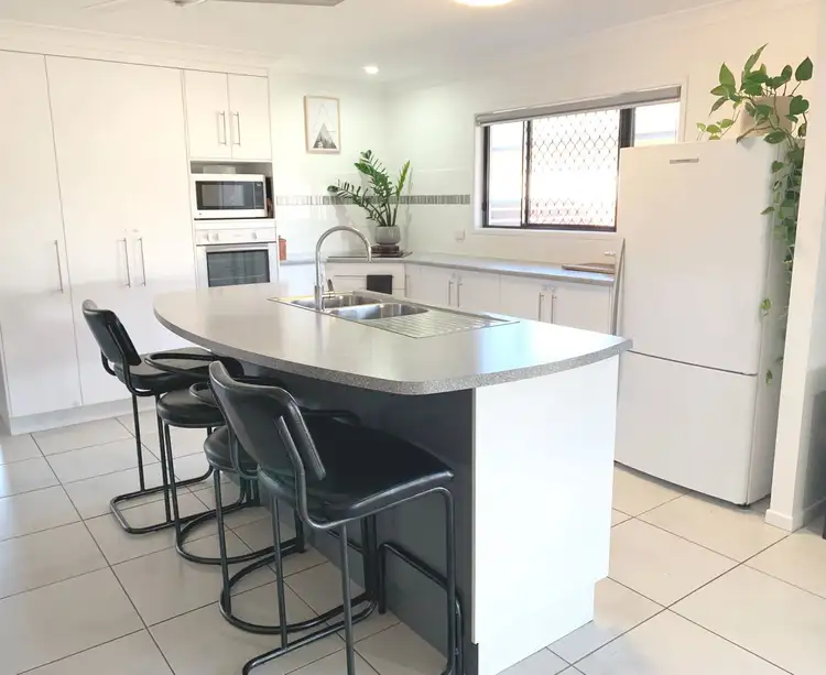 Second view of Homely house listing, 17 Canecutters drive, Ooralea QLD 4740