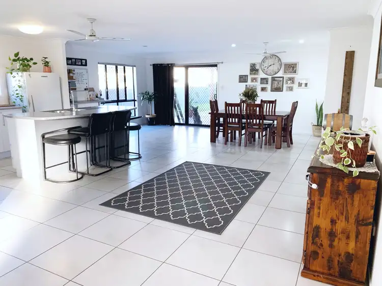 Third view of Homely house listing, 17 Canecutters drive, Ooralea QLD 4740