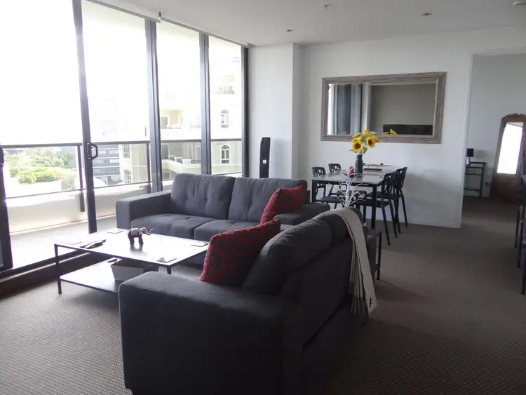 Sixth view of Homely apartment listing, 1008/2 Aqua Street, Southport QLD 4215