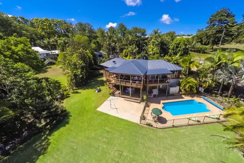 Main view of Homely rural property listing, 8 River Gum Drive, Diddillibah QLD 4559