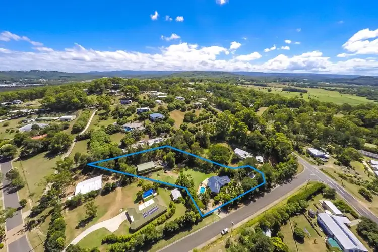Second view of Homely rural property listing, 8 River Gum Drive, Diddillibah QLD 4559