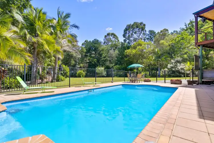 Fifth view of Homely rural property listing, 8 River Gum Drive, Diddillibah QLD 4559