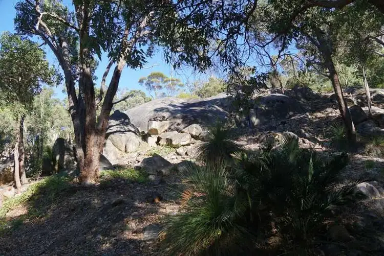 Second view of Homely land listing, 8 Allestree Road, Darlington WA 6070