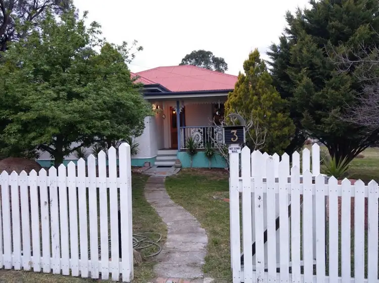Main view of Homely house listing, 3 McGlew Street, Stanthorpe QLD 4380